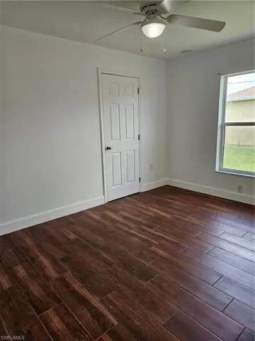 Primary Bedroom with ensuite bath and 2 walk in closets