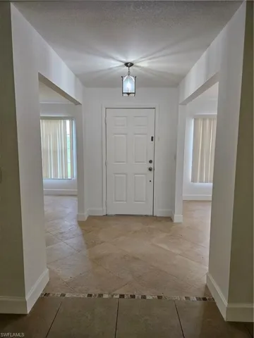 Breakfast area is 12' x 12' and is adjacent to the huge kitchen. This area is big enough for everyday dining!