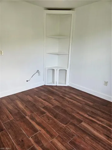 This is the king sized bedroom you haven't seen anywhere else in Cape Coral! Luxury space at a value price!