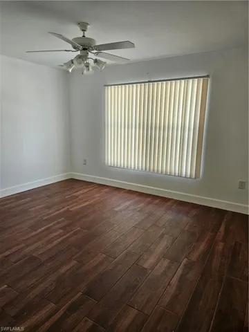 12'4" x 10'2" Formal Dining Room leads into the kitchen, naturally and has a large window facing the front yard.