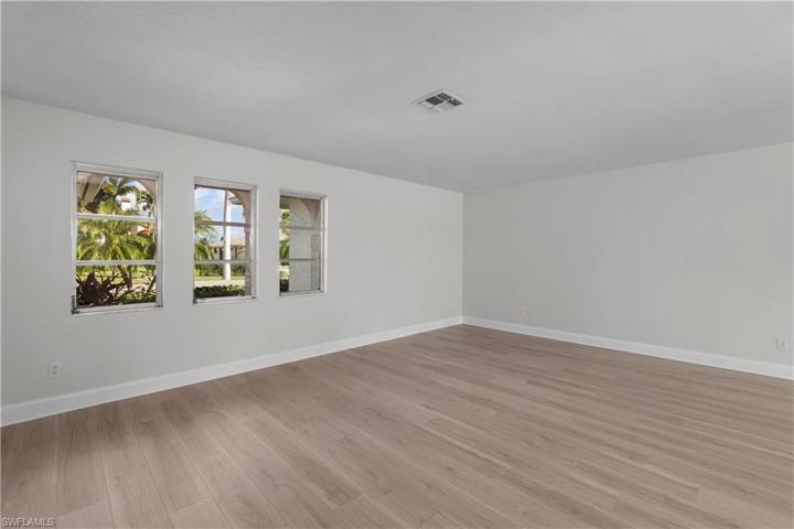 family room