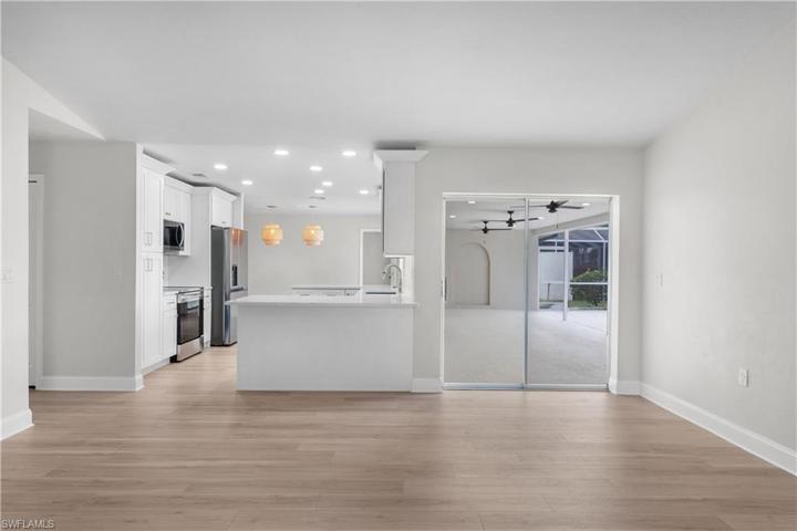 Kitchen/living room/great room