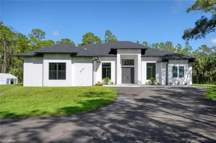Contemporary modern Home with endless expansion opportunities