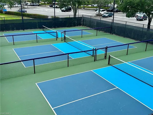 The Vineyards Pickleball Courts