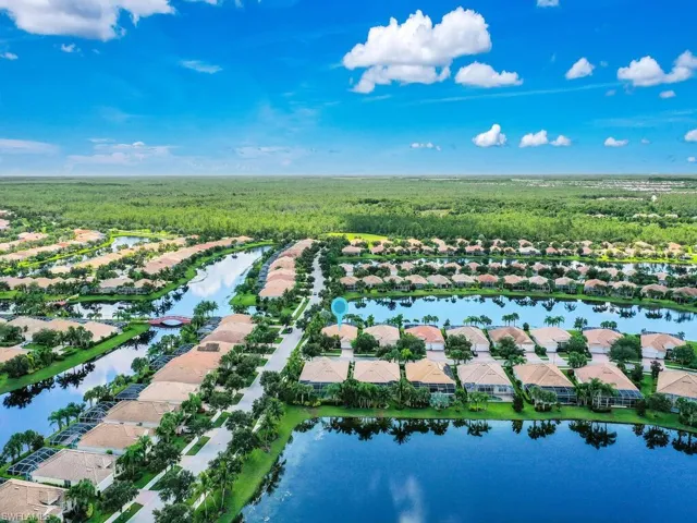 Situated On Large Lake & On a Corner Lot