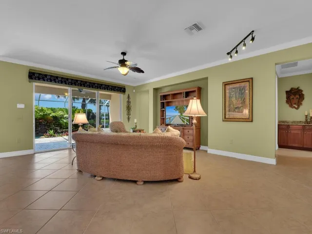 Great Room Layout