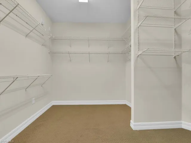 Master Walk-In Closet