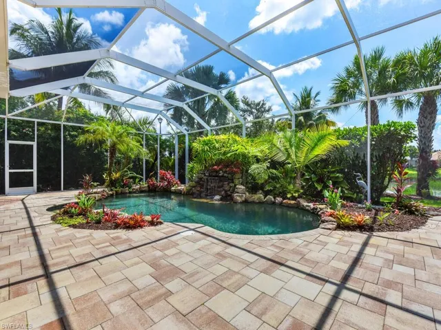 Mature Tropical Landscaping
