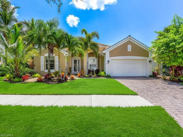 Waterfront Pool Home