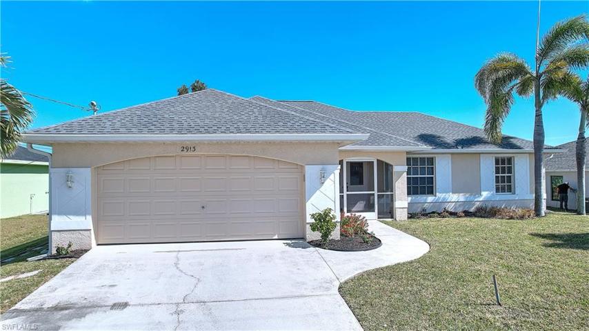 2913 SW 8th PL, CAPE CORAL FL 33914