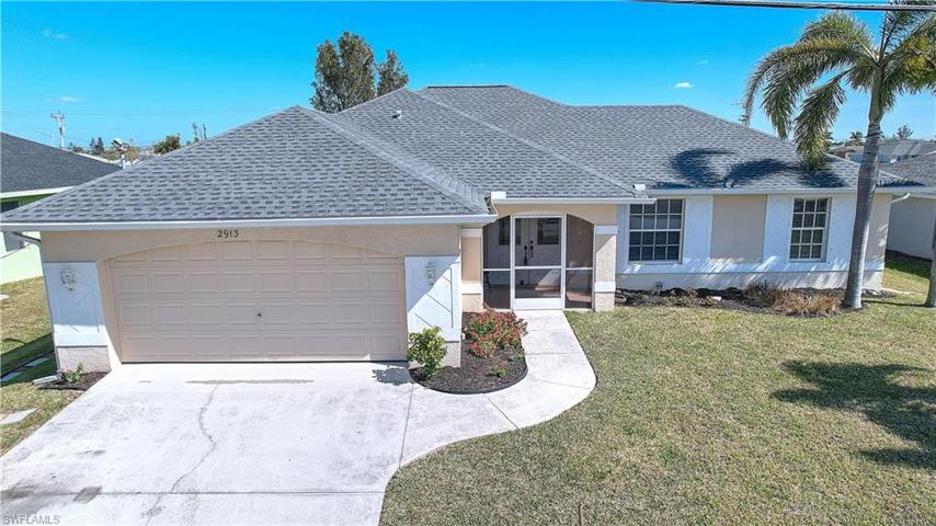 2913 SW 8th PL, CAPE CORAL FL 33914