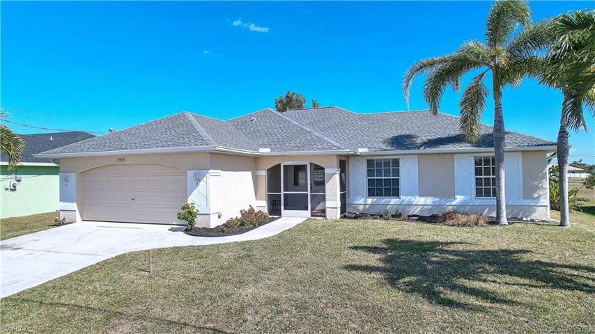 2913 SW 8th PL, CAPE CORAL FL 33914