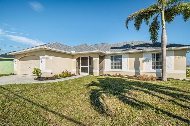2913 SW 8th PL, CAPE CORAL FL 33914