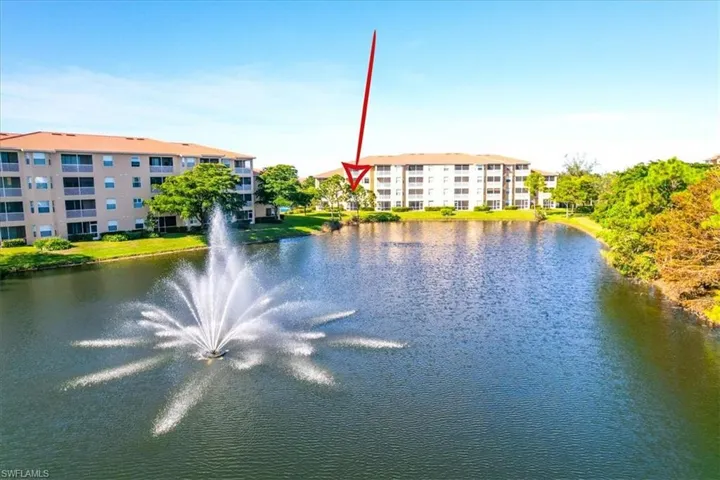 Water view.