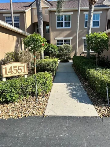 Entry to Courtyard