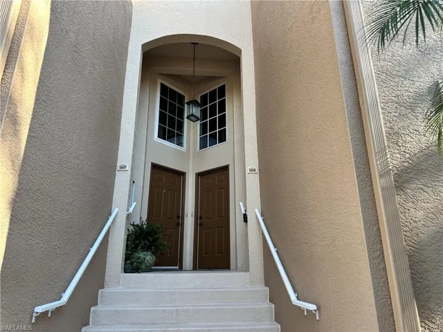 Entry to Property