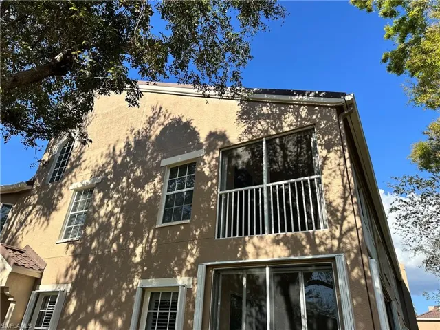 Upper Story Side View