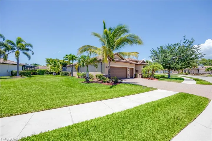 One of the biggest lots within Copper Cove community