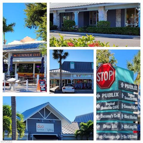 Nearby Shopping & Dining