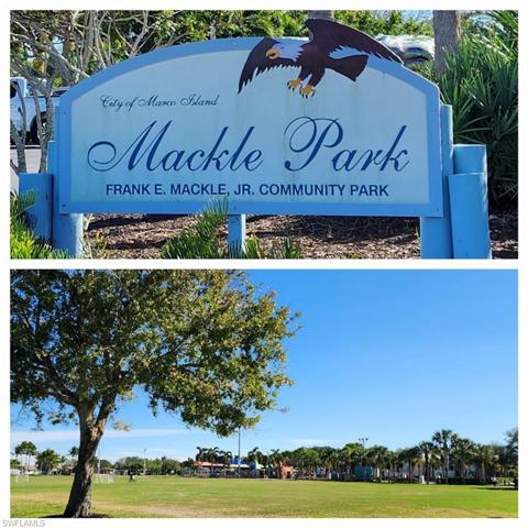 Nearby Mackle Park