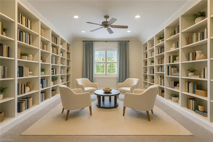 Bonus Room Virtually Staged Option