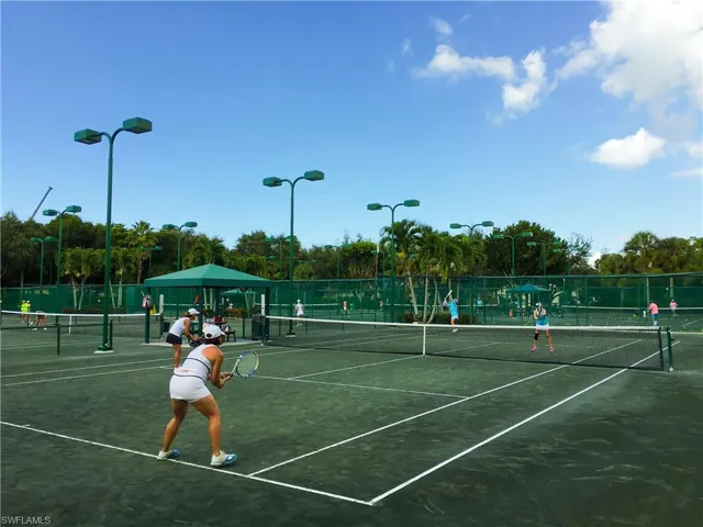 Pelican Bay Tennis