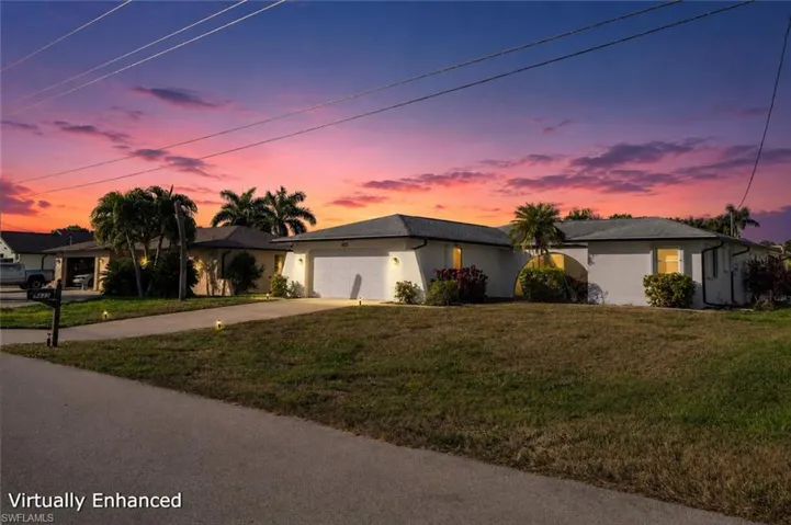 1433 28th Ter, Cape Coral, Florida 33904