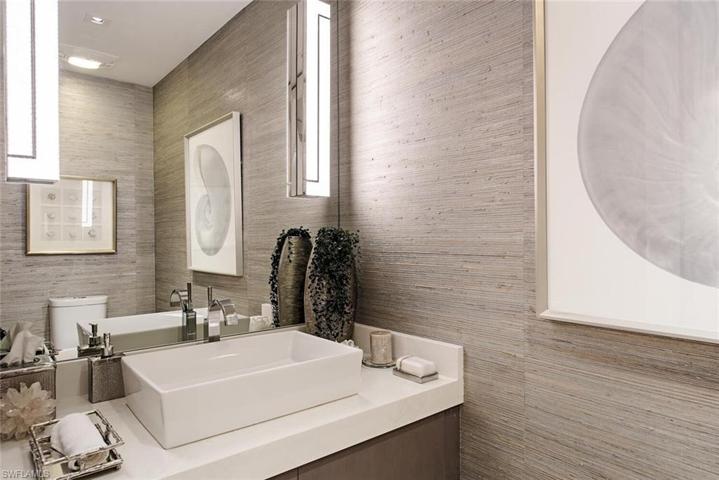 Powder room