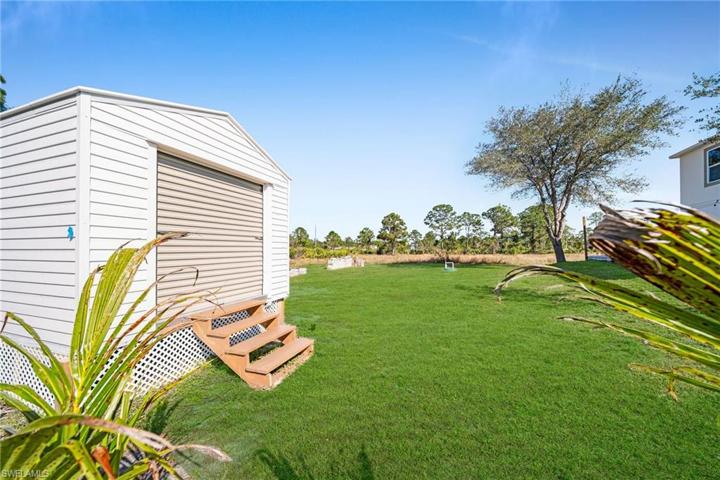 Storage Shed