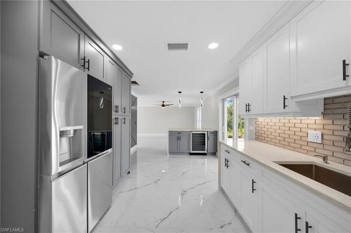 Wine cooler