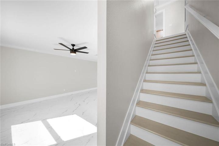 Upstairs