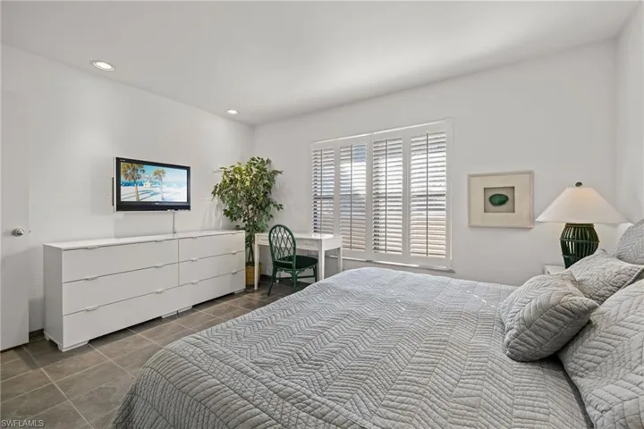 View of bedroom