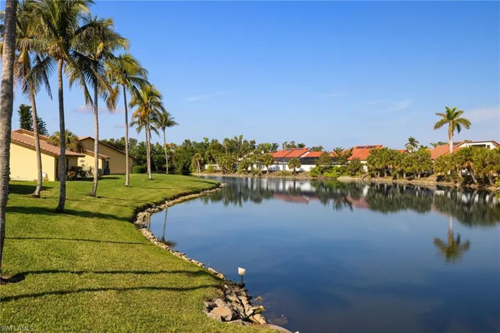 View of water feature