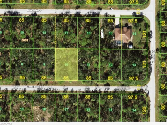 17146 Jamie Ave, Port Charlotte, Florida 33948