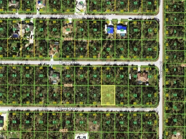 17146 Jamie Ave, Port Charlotte, Florida 33948