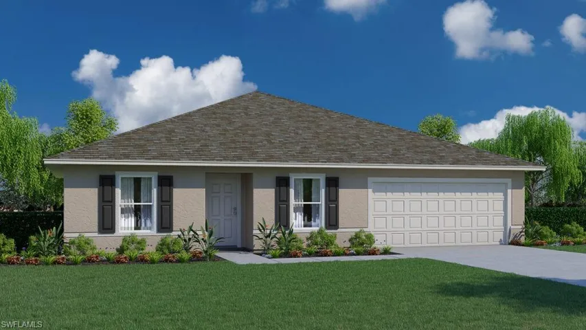 3419 22nd St Sw, Lehigh Acres, Florida 33976
