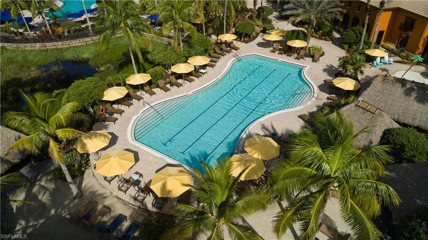 Lap Pool