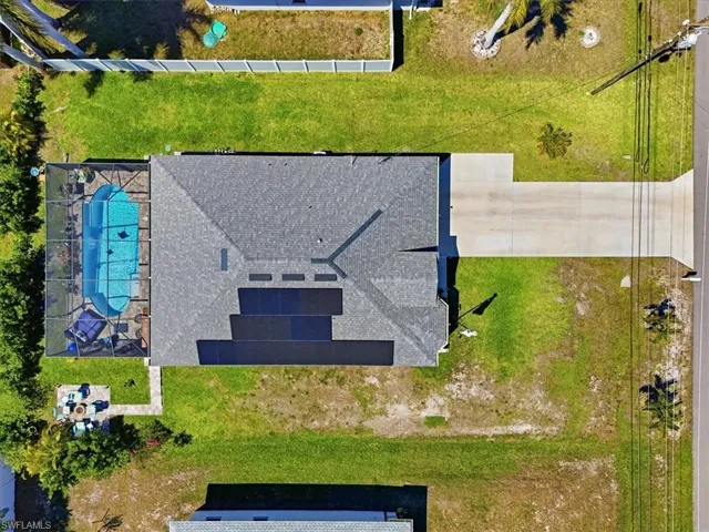 PAID SOLAR Bird's eye view