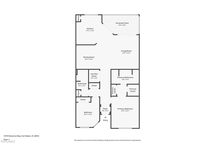 10710 Ravenna Way 305, Fort Myers, Florida 33913