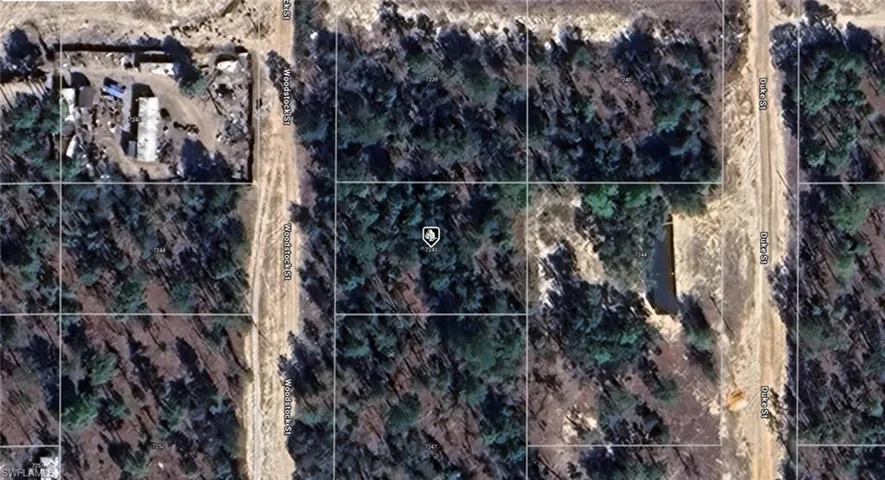 7243  WOODSTOCK  ST, Keystone Heights, FL 32656