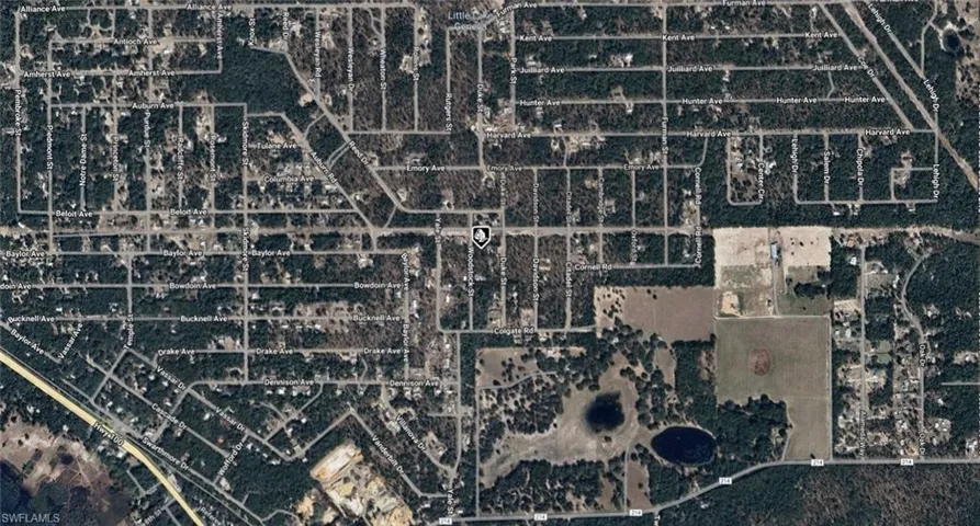 7243  WOODSTOCK  ST, Keystone Heights, FL 32656