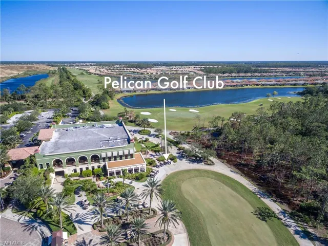 Optional golf memberships available to the Chip Powell 27-hole championship level course.