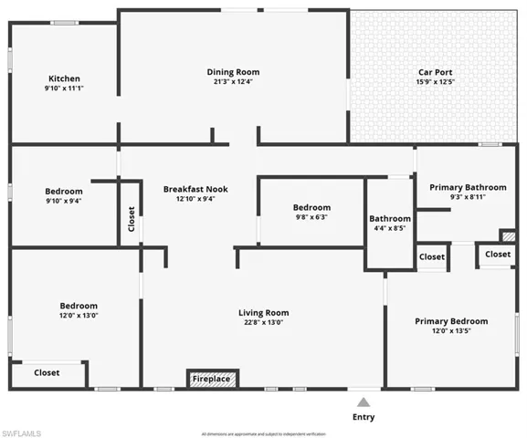 16200 Cathy Ct, Fort Myers, Florida 33908