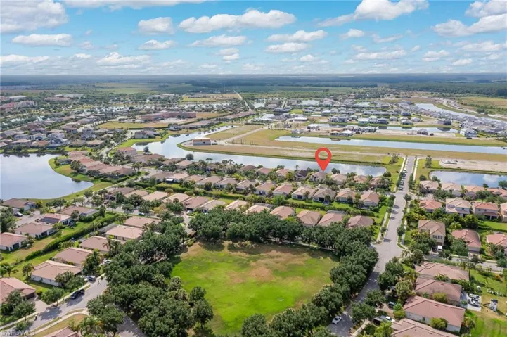 Green space & close to Donahue Academy