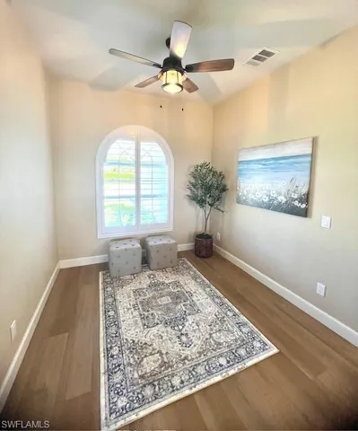This could be your Flex Space, Office, Den, use how you please