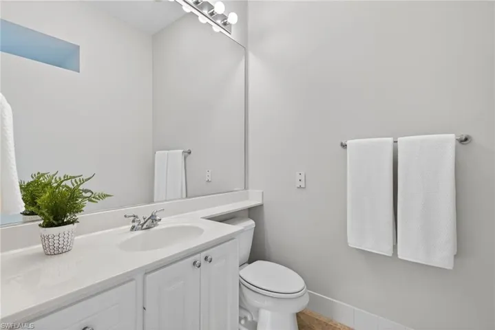 Owner's Bathroom-Second Vanity