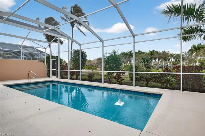 Pool and Large Deck Area