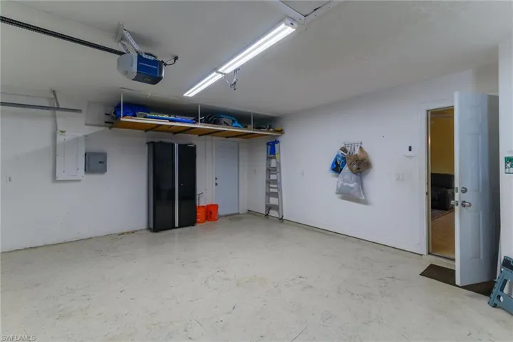 Extra Storage in the garage
