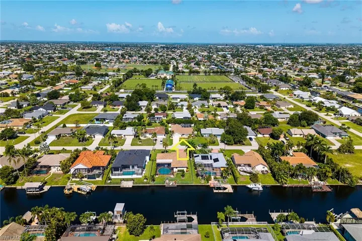 4020 Sw 2nd Ave, Cape Coral, Florida 33914