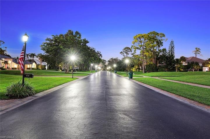 Street At Night